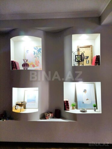 Сдаётся 3-комн. новостройка 130 м², м. Низами, photo 3 from 12
