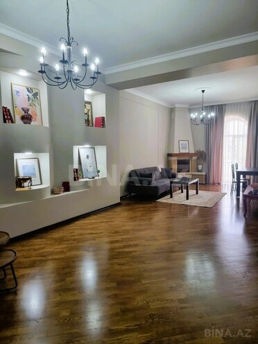 Сдаётся 3-комн. новостройка 130 м², м. Низами, photo 4 from 12