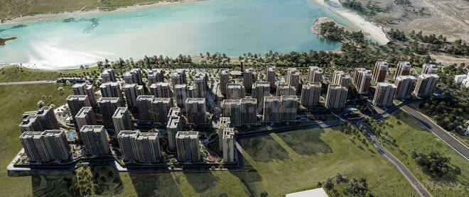 Satılır 2 otaqlı yeni tikili 52.3 m², Zığ q., photo 1 from 6