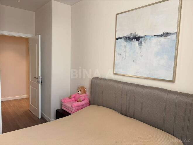 İcarəyə verilir 3 otaqlı yeni tikili 108 m², Ağ şəhər q., photo 9 from 21
