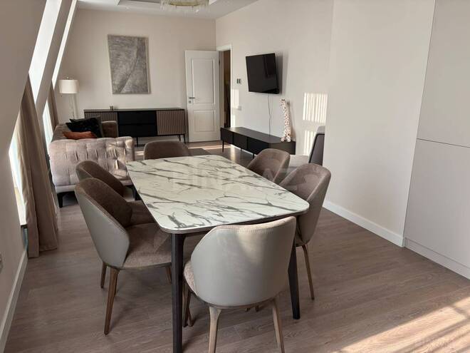 İcarəyə verilir 3 otaqlı yeni tikili 108 m², Ağ şəhər q., photo 4 from 21