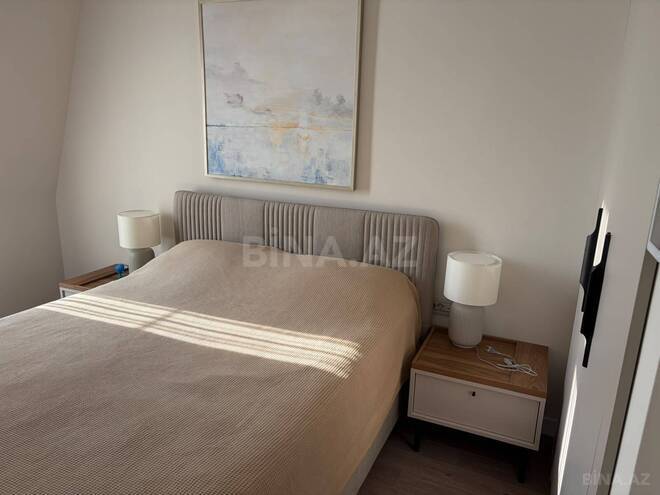 İcarəyə verilir 3 otaqlı yeni tikili 108 m², Ağ şəhər q., photo 10 from 21