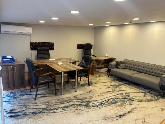 İcarəyə verilir 3 otaqlı ofis 220 m², Nəriman Nərimanov m., photo 1 from 15