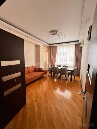 Сдаётся 3-комн. новостройка 120 м², м. Кара Караев, photo 4 from 24