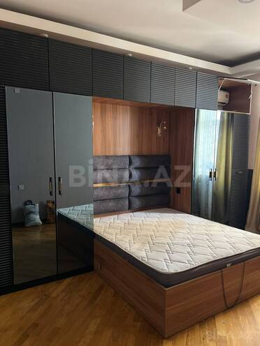 Сдаётся 3-комн. новостройка 120 м², м. Кара Караев, photo 10 from 24