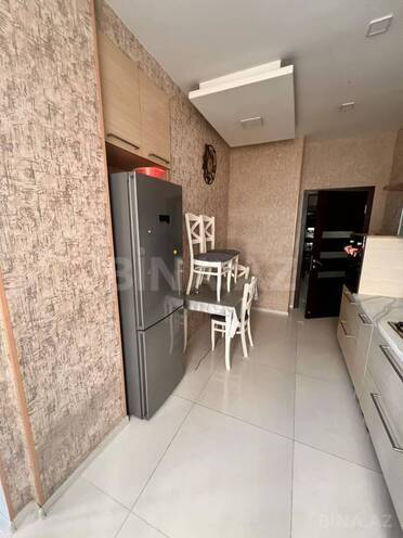 Сдаётся 3-комн. новостройка 120 м², м. Кара Караев, photo 19 from 24