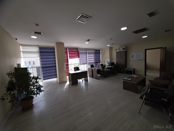 İcarəyə verilir 3 otaqlı ofis 110 m², Nəriman Nərimanov m., photo 10 from 14