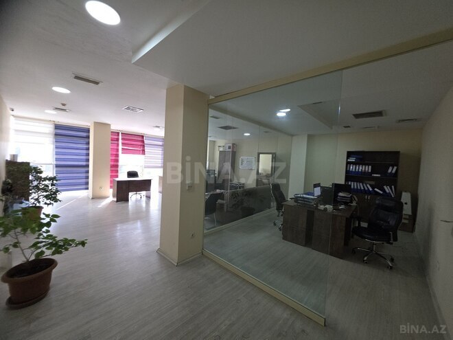 İcarəyə verilir 3 otaqlı ofis 110 m², Nəriman Nərimanov m., photo 11 from 14