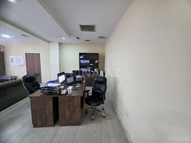 İcarəyə verilir 3 otaqlı ofis 110 m², Nəriman Nərimanov m., photo 3 from 14