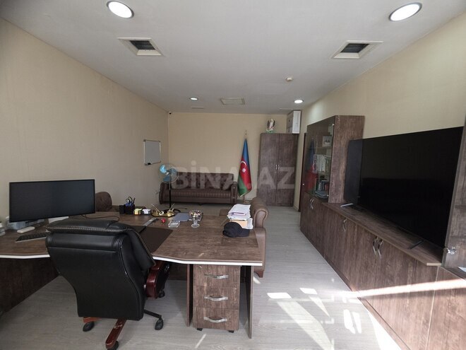İcarəyə verilir 3 otaqlı ofis 110 m², Nəriman Nərimanov m., photo 5 from 14