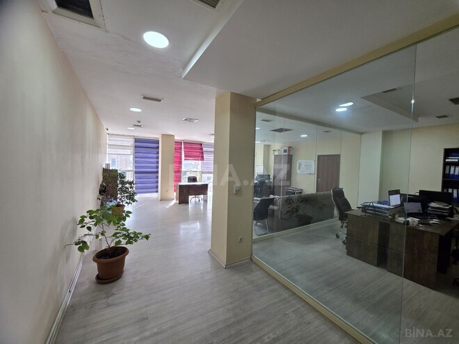 İcarəyə verilir 3 otaqlı ofis 110 m², Nəriman Nərimanov m., photo 13 from 14