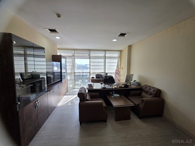 İcarəyə verilir 3 otaqlı ofis 110 m², Nəriman Nərimanov m., photo 4 from 14