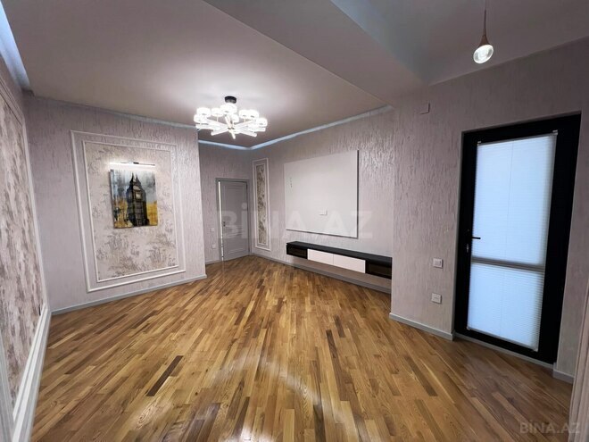 Satılır 2 otaqlı yeni tikili 86 m², Qara Qarayev m., photo 7 from 12
