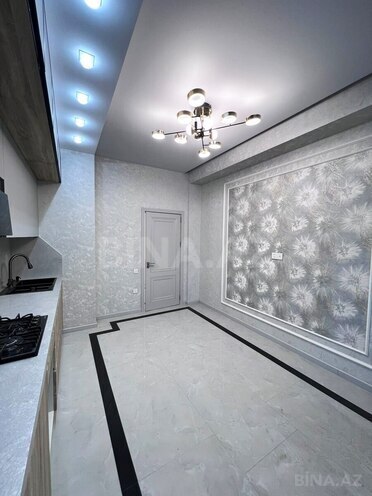 Satılır 2 otaqlı yeni tikili 86 m², Qara Qarayev m., photo 6 from 12
