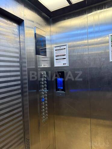 Satılır 3 otaqlı yeni tikili 77 m², 20 Yanvar m., photo 18 from 19