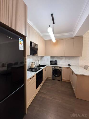 Satılır 3 otaqlı yeni tikili 77 m², 20 Yanvar m., photo 3 from 19