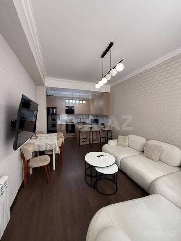 Satılır 3 otaqlı yeni tikili 77 m², 20 Yanvar m., photo 4 from 19