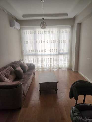 Сдается 2-комн. новостройка 50 м², м. Иншаатчылар, photo 3 from 12