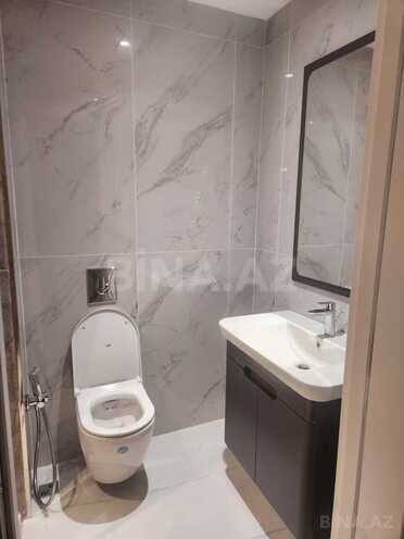 Сдается 2-комн. новостройка 50 м², м. Иншаатчылар, photo 11 from 12