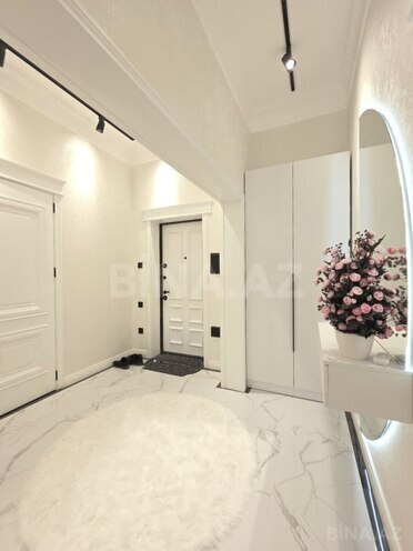 Satılır 3 otaqlı yeni tikili 105 m², Nəriman Nərimanov m., photo 13 from 16