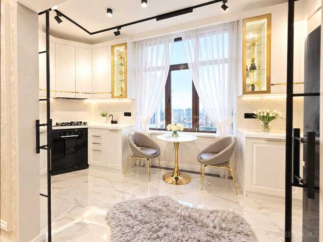 Satılır 3 otaqlı yeni tikili 105 m², Nəriman Nərimanov m., photo 7 from 16