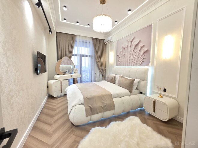 Satılır 3 otaqlı yeni tikili 105 m², Nəriman Nərimanov m., photo 8 from 16