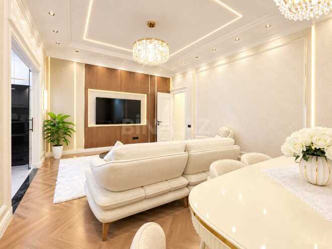 Satılır 3 otaqlı yeni tikili 105 m², Nəriman Nərimanov m., photo 3 from 16