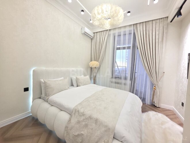 Satılır 3 otaqlı yeni tikili 105 m², Nəriman Nərimanov m., photo 10 from 16