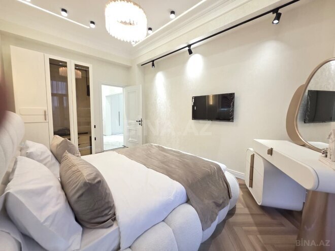 Satılır 3 otaqlı yeni tikili 105 m², Nəriman Nərimanov m., photo 9 from 16