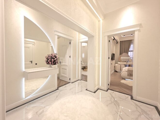 Satılır 3 otaqlı yeni tikili 105 m², Nəriman Nərimanov m., photo 12 from 16