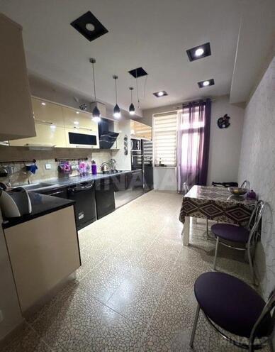 Продаётся 3-комн. новостройка 119 м², м. Иншаатчылар, photo 19 from 22
