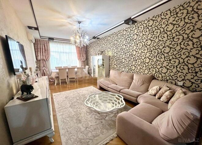Продаётся 3-комн. новостройка 119 м², м. Иншаатчылар, photo 3 from 22