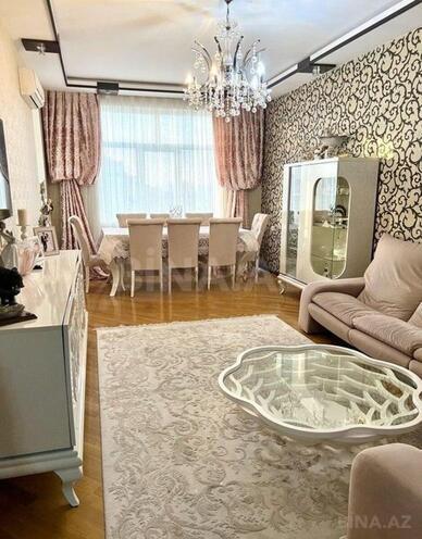 Продаётся 3-комн. новостройка 119 м², м. Иншаатчылар, photo 4 from 22
