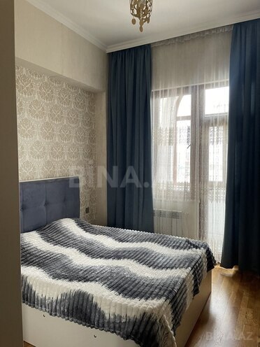 Сдается 2-комн. новостройка 60 м², м. Иншаатчылар, photo 3 from 6