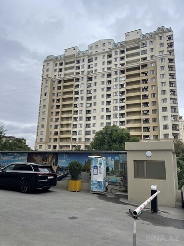 Сдается 2-комн. новостройка 60 м², м. Иншаатчылар, photo 4 from 6