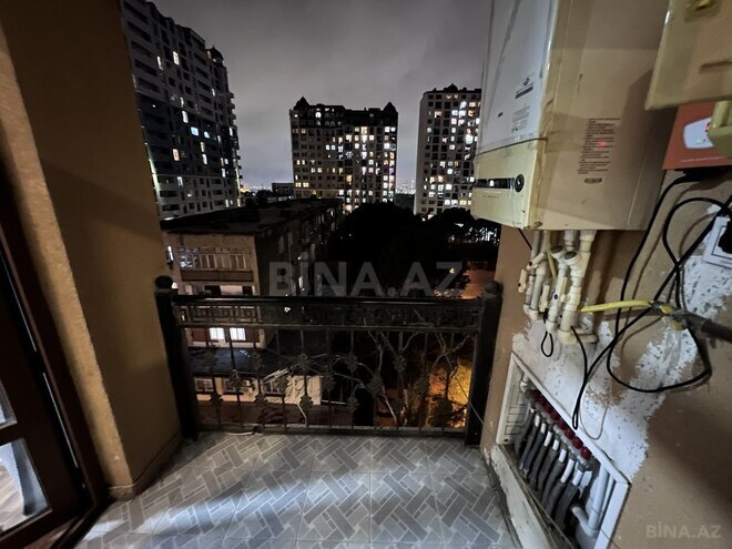 Satılır 3 otaqlı yeni tikili 122 m², Neftçilər m., photo 15 from 24