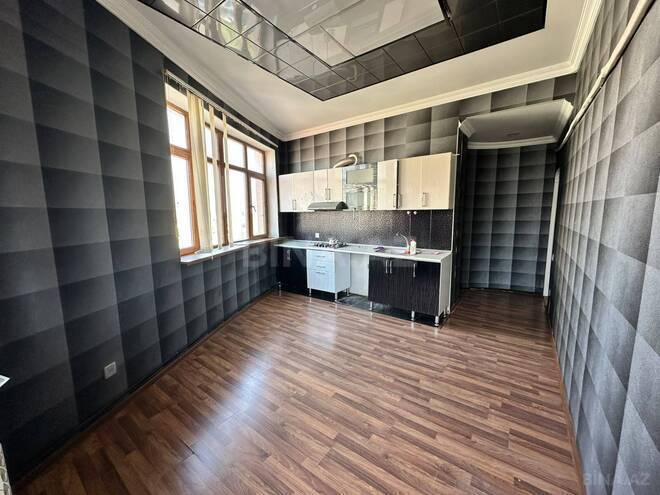 Сдаётся 2-комн. новостройка 85 м², м. Элмляр Академиясы, photo 5 from 12