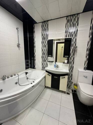 Сдаётся 2-комн. новостройка 85 м², м. Элмляр Академиясы, photo 11 from 12