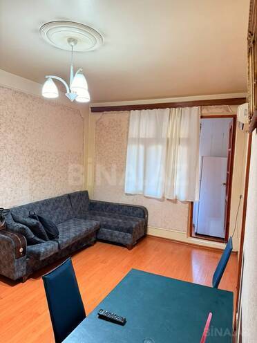 İcarəyə verilir 2 otaqlı köhnə tikili 30 m², Nəsimi m., photo 3 from 11