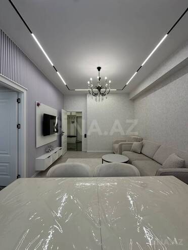 Продаётся 2-комн. новостройка 52 м², Бинагадинский р., photo 4 from 13