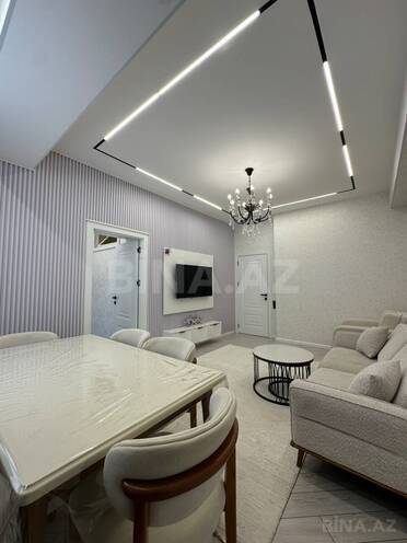 Продаётся 2-комн. новостройка 52 м², Бинагадинский р., photo 6 from 13
