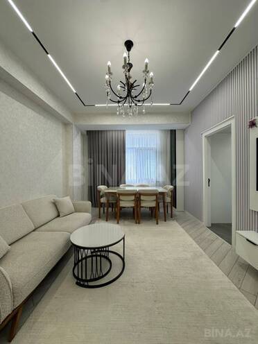 Продаётся 2-комн. новостройка 52 м², Бинагадинский р., photo 5 from 13