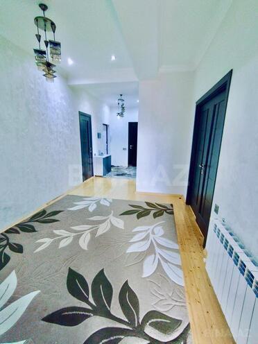 Продаётся 3-комн. новостройка 110 м², м. Кара Караев, photo 11 from 14