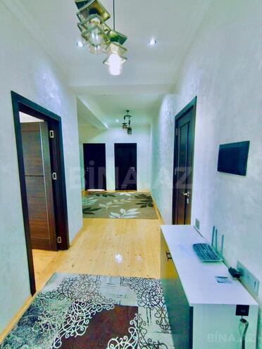 Продаётся 3-комн. новостройка 110 м², м. Кара Караев, photo 10 from 14
