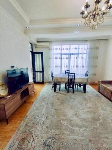 Продаётся 3-комн. новостройка 110 м², м. Кара Караев, photo 3 from 14