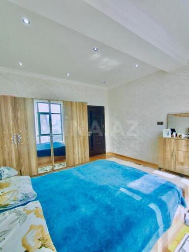 Продаётся 3-комн. новостройка 110 м², м. Кара Караев, photo 6 from 14