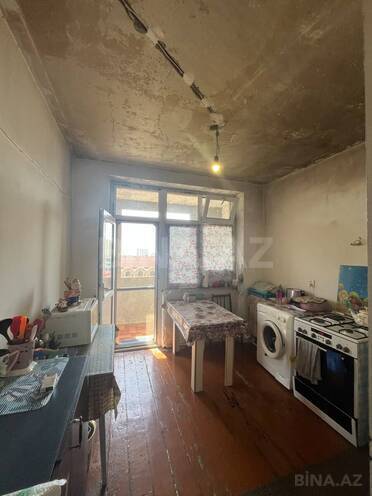 Satılır 3 otaqlı köhnə tikili 80 m², Həzi Aslanov m., photo 14 from 20