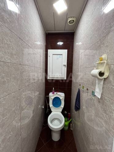 Satılır 3 otaqlı köhnə tikili 80 m², Həzi Aslanov m., photo 18 from 20