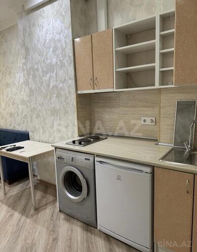 İcarəyə verilir 1 otaqlı yeni tikili 40 m², Gənclik m., photo 3 from 8
