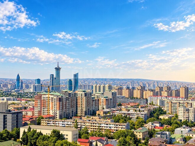 Satılır 2 otaqlı yeni tikili 60 m², Qara Qarayev m., photo 6 from 17
